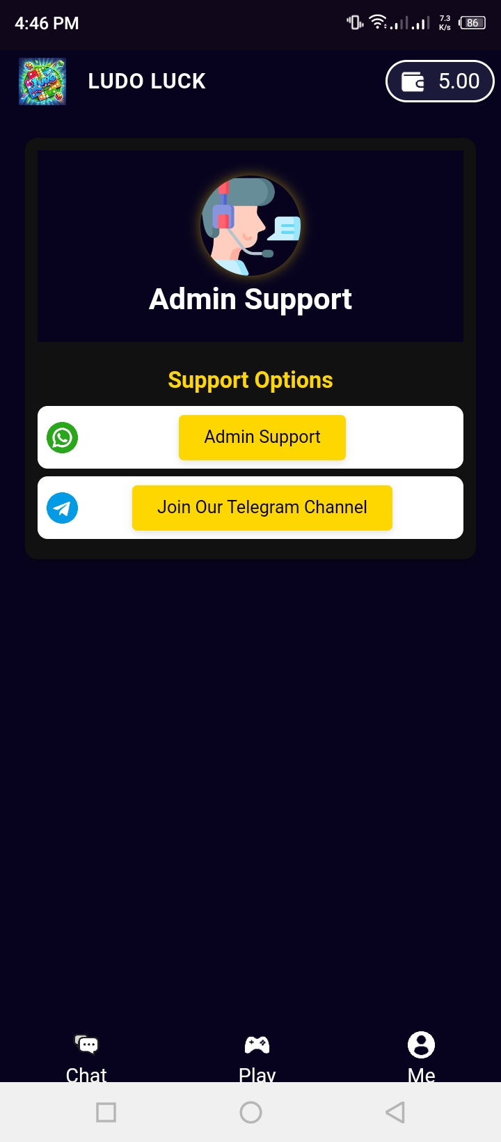 Tournament dashboard with active competitions and prizes